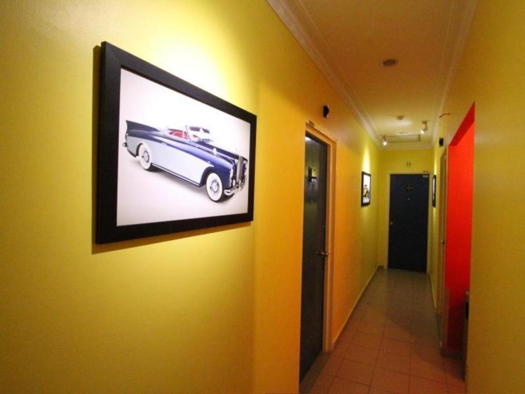 Hotel Station 18 Ipoh Exterior foto